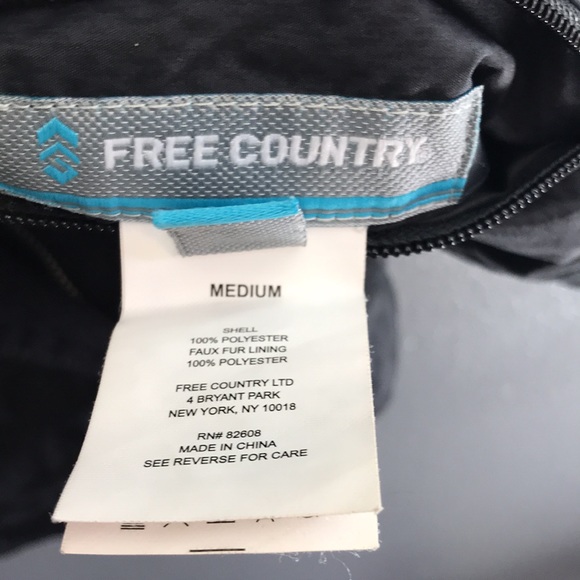 Free Country Women Jacket - Picture 6 of 6